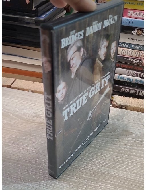 True Grit (DVD)