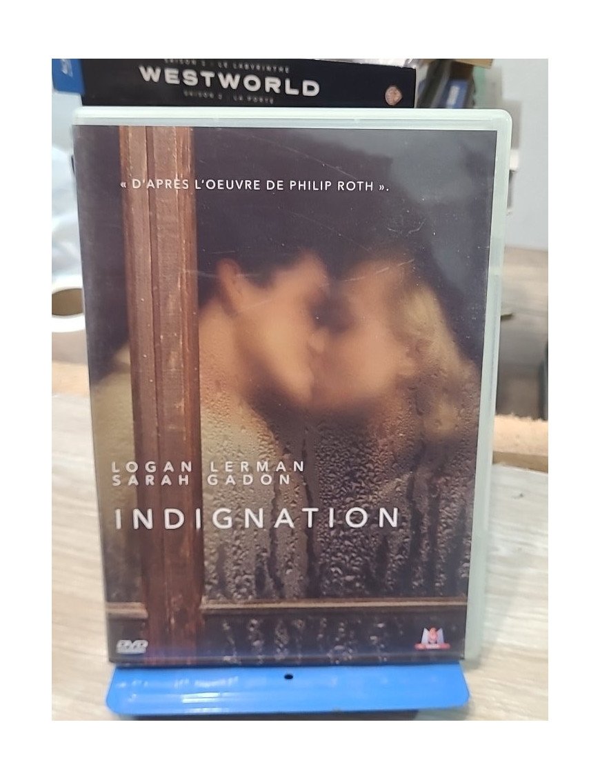 Indignation (DVD)