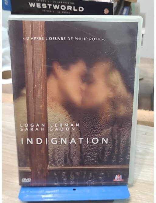 Indignation (DVD)