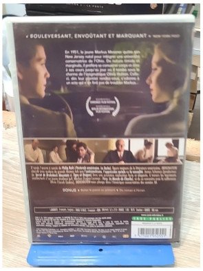Indignation (DVD)