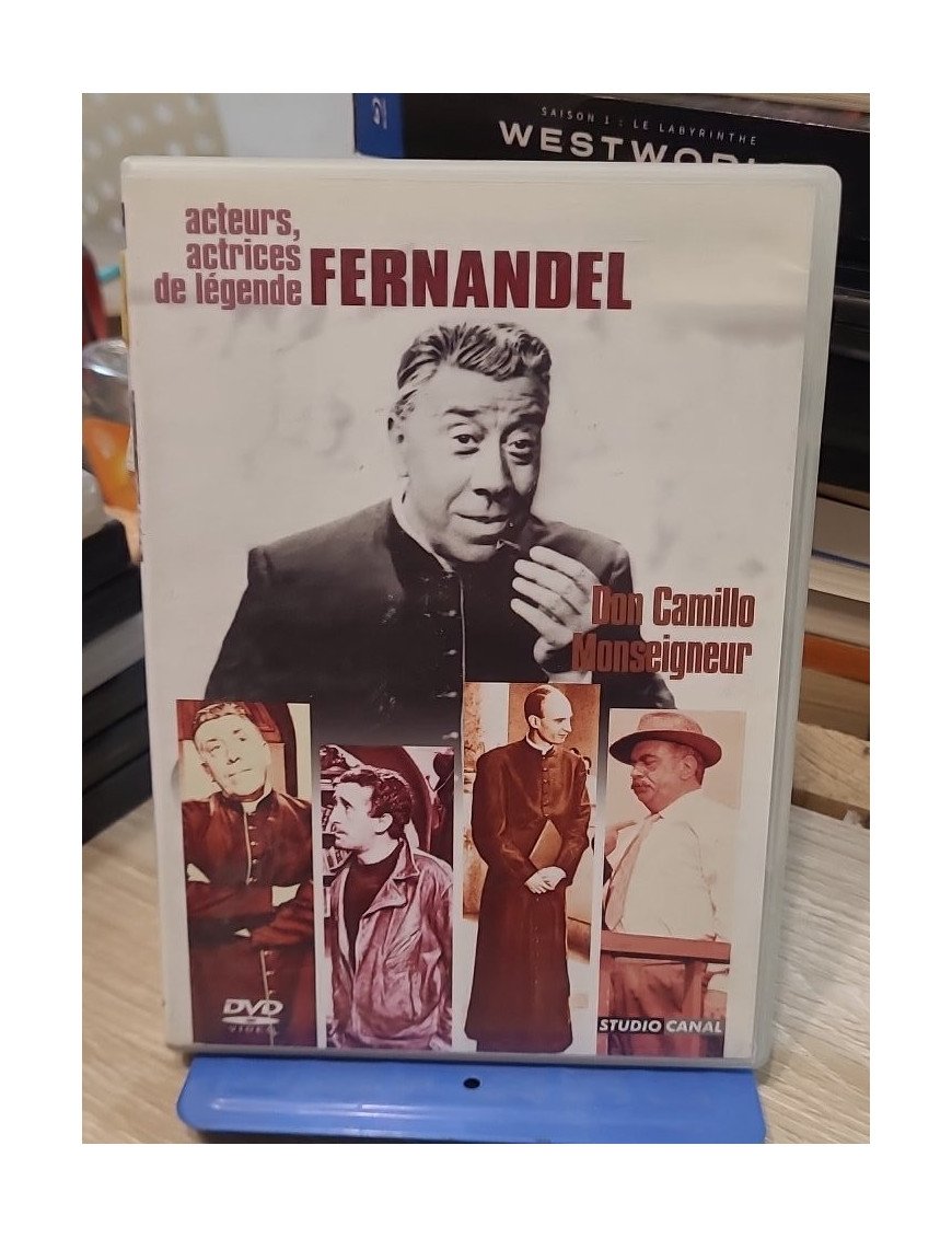 Don Camillo Monseigneur (DVD)