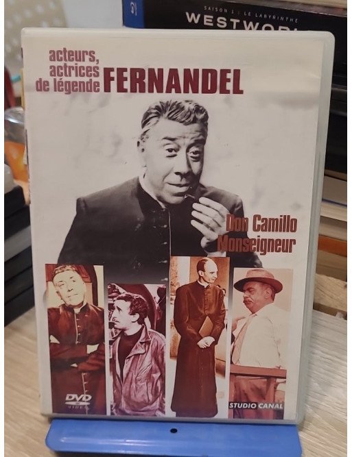 Don Camillo Monseigneur (DVD)