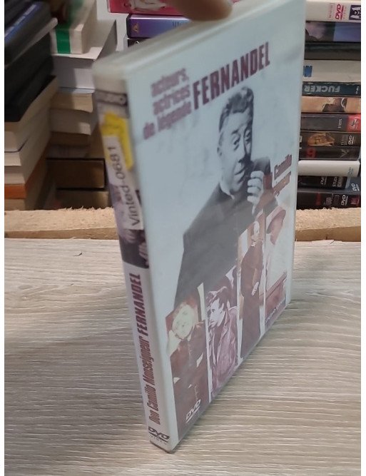 Don Camillo Monseigneur (DVD)