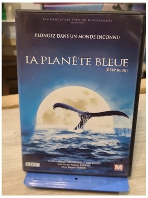 La Planète Bleue [Édition Simple] (DVD)