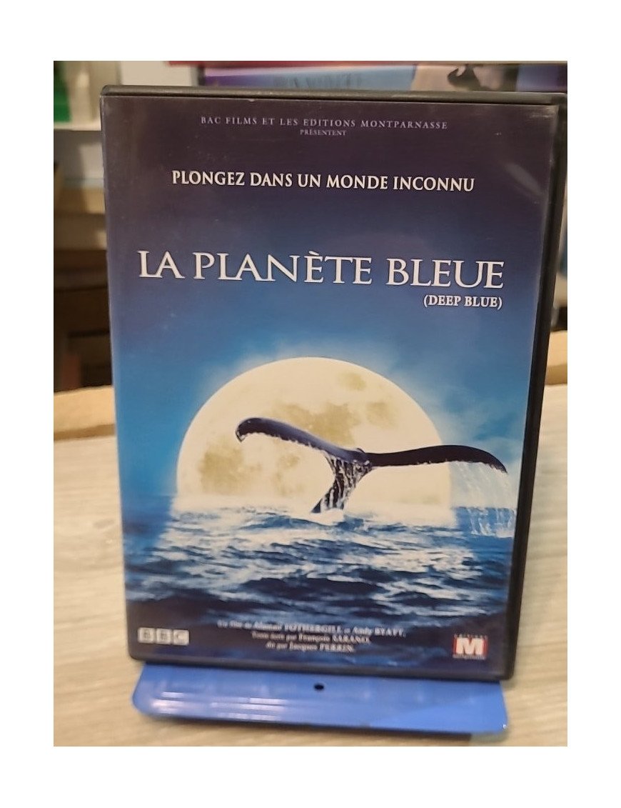 La Planète Bleue [Édition Simple] (DVD)