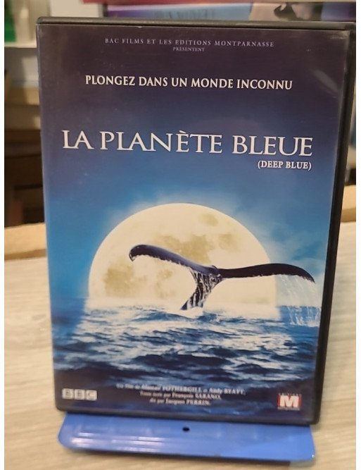 La Planète Bleue [Édition Simple] (DVD)