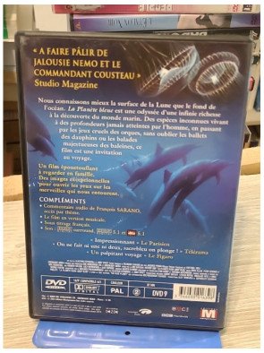 La Planète Bleue [Édition Simple] (DVD)
