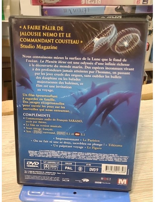 La Planète Bleue [Édition Simple] (DVD)