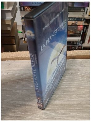 La Planète Bleue [Édition Simple] (DVD)