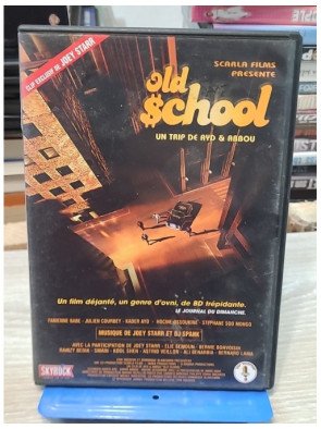 O.G.M Organisme Génétiquement Meurtrier (DVD)