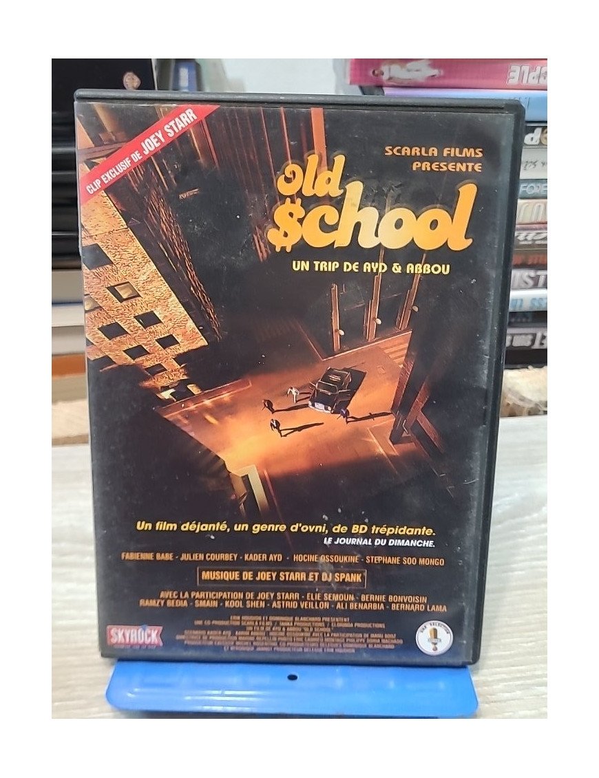 O.G.M Organisme Génétiquement Meurtrier (DVD)