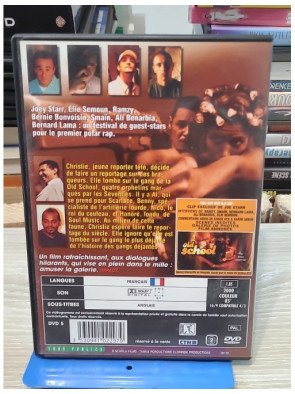 O.G.M Organisme Génétiquement Meurtrier (DVD)