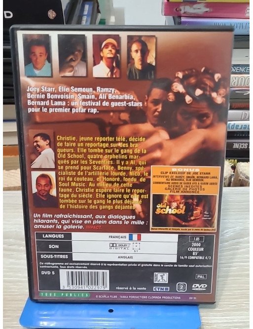 O.G.M Organisme Génétiquement Meurtrier (DVD)