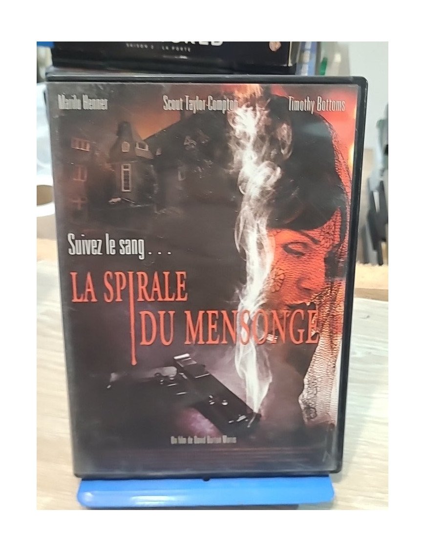 La Spirale du Mensonge (DVD)