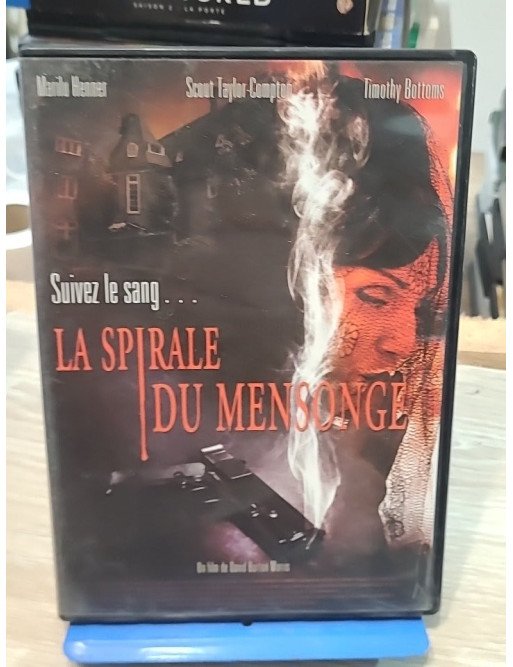 La Spirale du Mensonge (DVD)