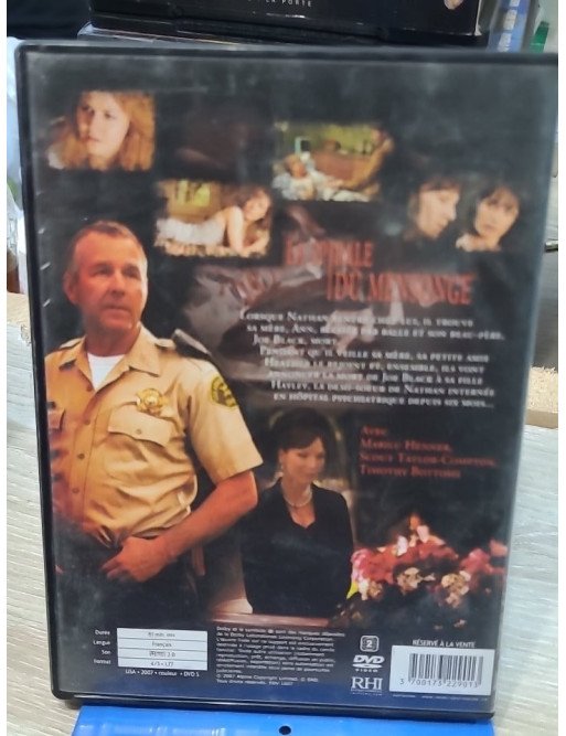 La Spirale du Mensonge (DVD)