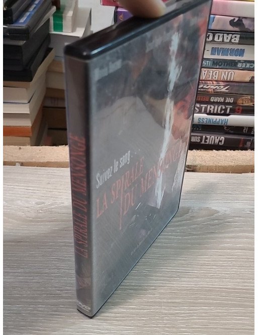 La Spirale du Mensonge (DVD)