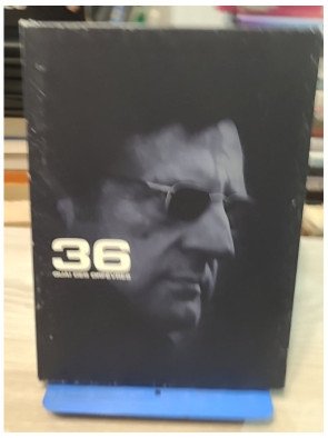 36 quai des Orfèvres (DVD)