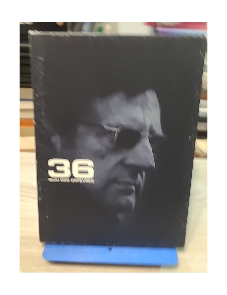 36 quai des Orfèvres (DVD)