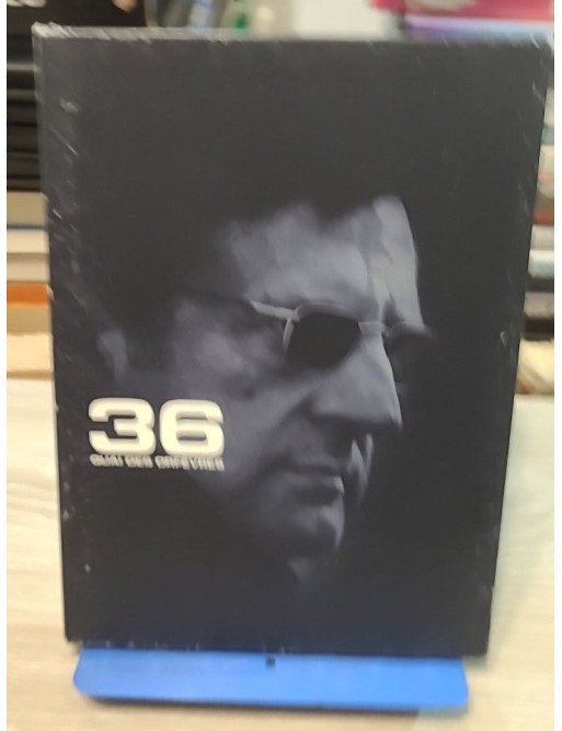 36 quai des Orfèvres (DVD)