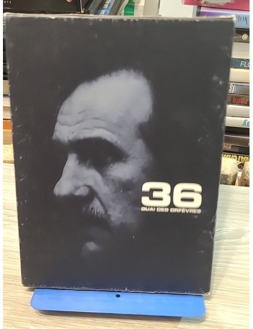 36 quai des Orfèvres (DVD)