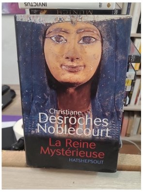 La Reine Mystérieuse Hatshepsout