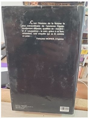 La Reine Mystérieuse Hatshepsout