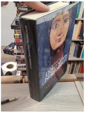 La Reine Mystérieuse Hatshepsout