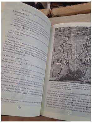 La Reine Mystérieuse Hatshepsout