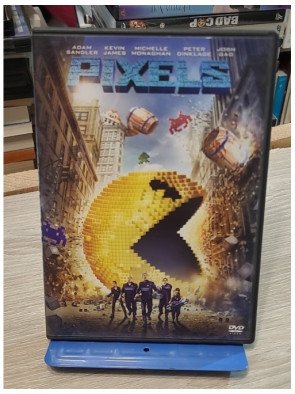 Pixels (DVD)