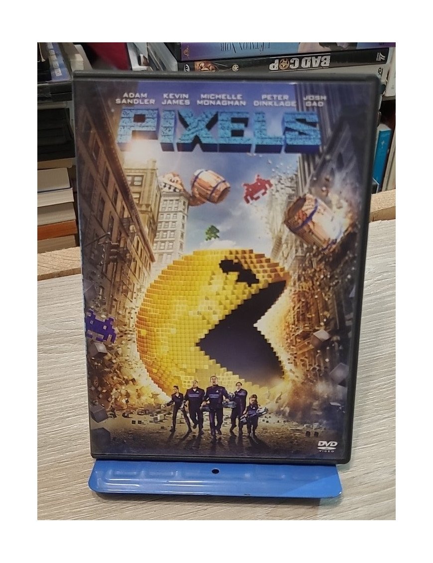 Pixels (DVD)