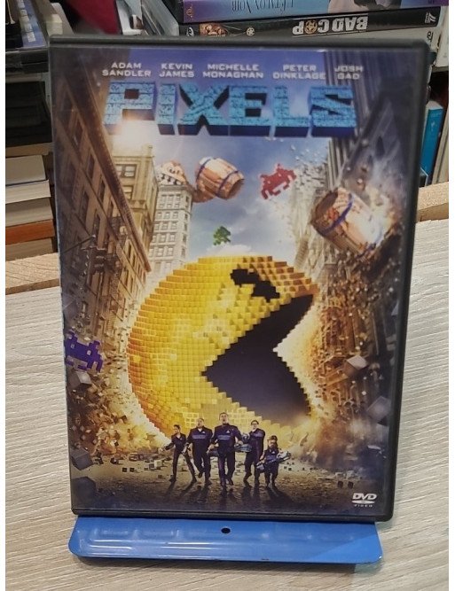 Pixels (DVD)