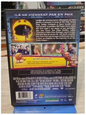 Pixels (DVD)