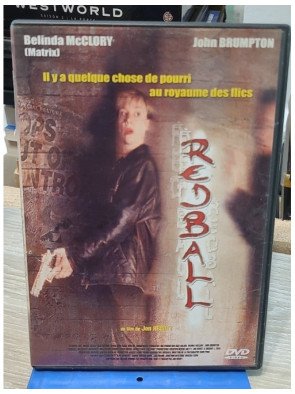 Redball (DVD)