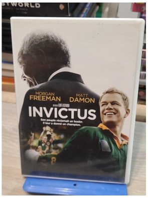 Invictus (DVD)