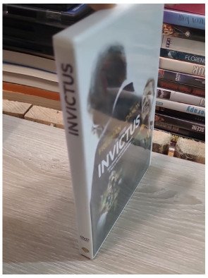 Invictus (DVD)