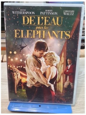 De l'eau pour les éléphants (DVD)