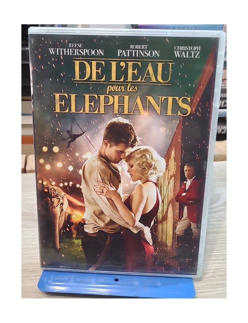 De l'eau pour les éléphants (DVD)