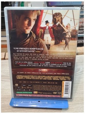 De l'eau pour les éléphants (DVD)