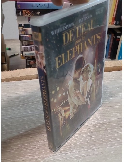 De l'eau pour les éléphants (DVD)
