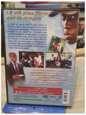 Loin d'ici (DVD)