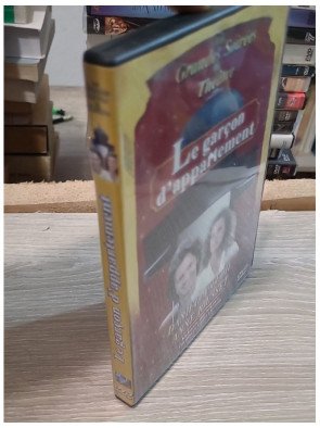 Le garçon d'appartement (DVD)