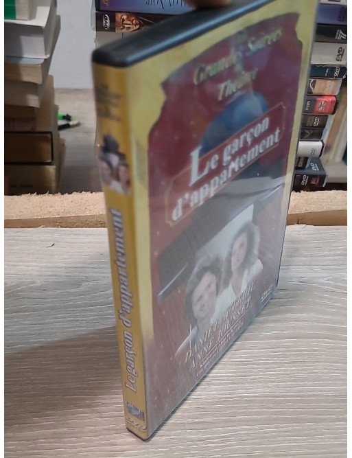 Le garçon d'appartement (DVD)