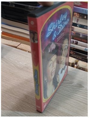 Shirley & Dino au théâtre Marigny - Les fantaisistes (DVD)