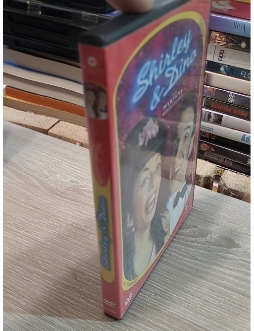 Shirley & Dino au théâtre Marigny - Les fantaisistes (DVD)