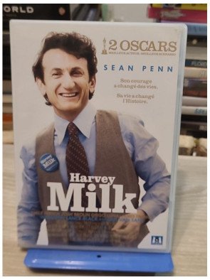 Harvey Milk (DVD)