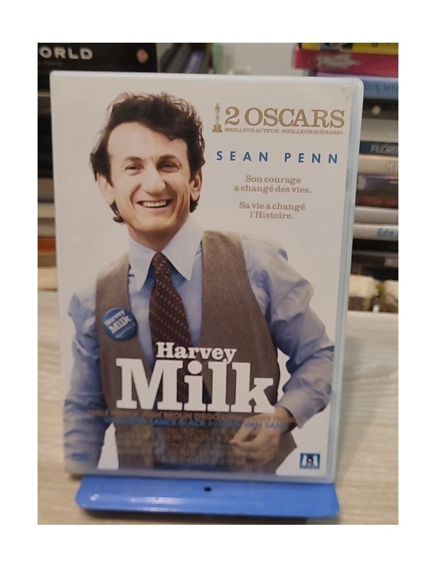 Harvey Milk (DVD)