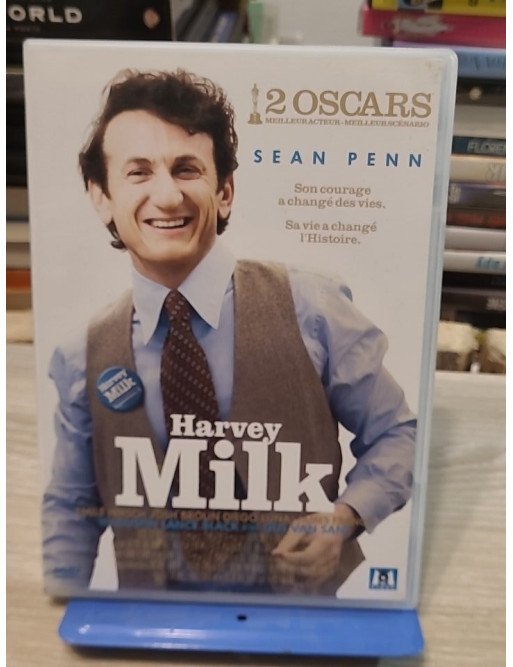 Harvey Milk (DVD)