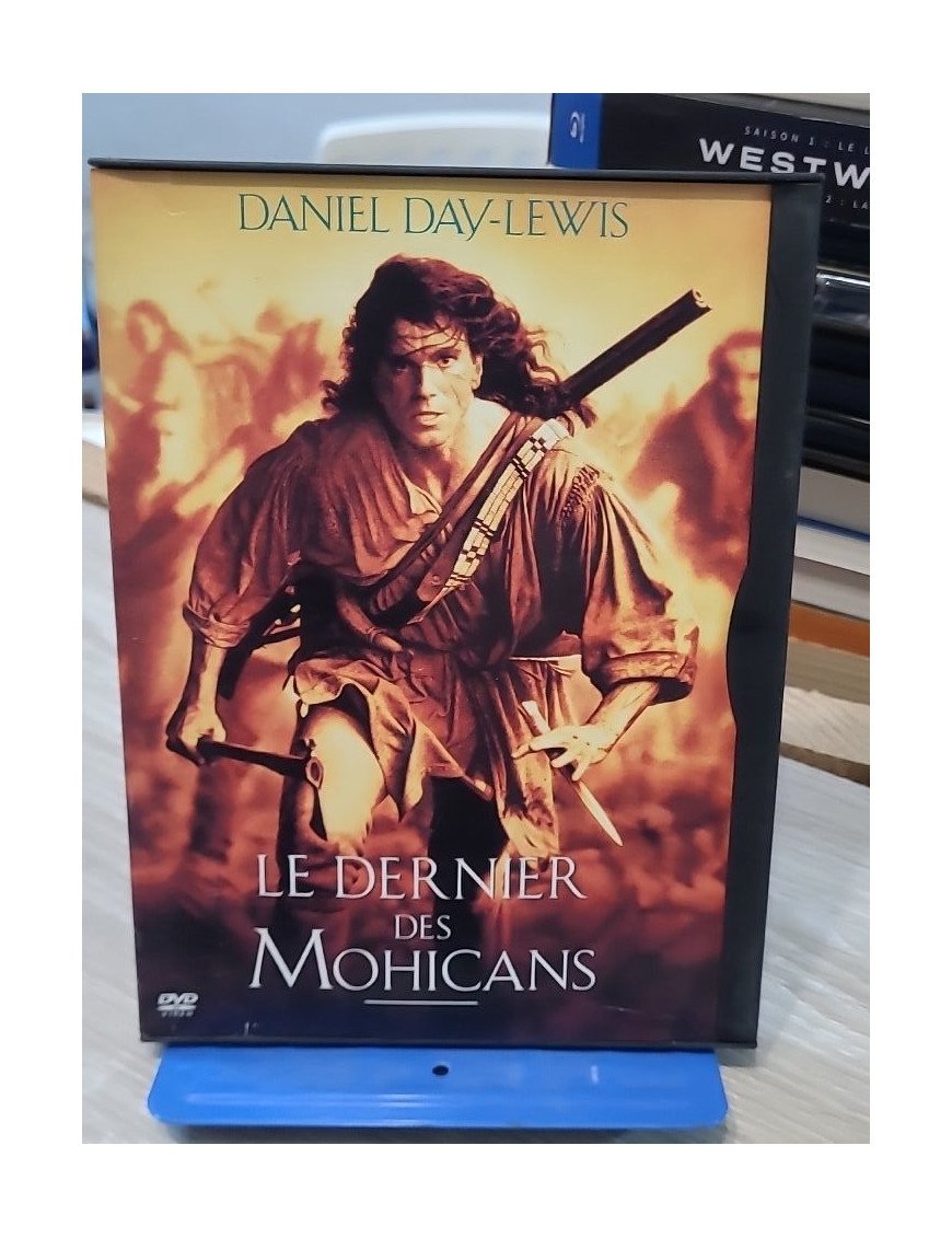 Le Dernier des Mohicans (DVD)