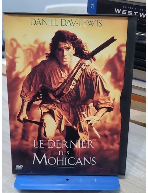 Le Dernier des Mohicans (DVD)